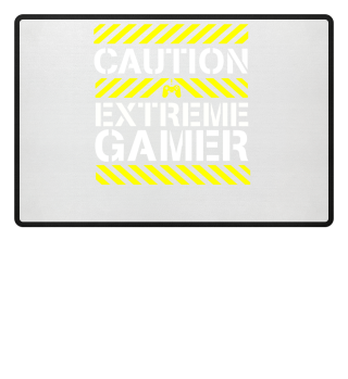 Vorsicht Extreme Gamer
