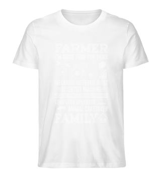 Landwirt Sprüche für Stolze Agrarwissenschaftler