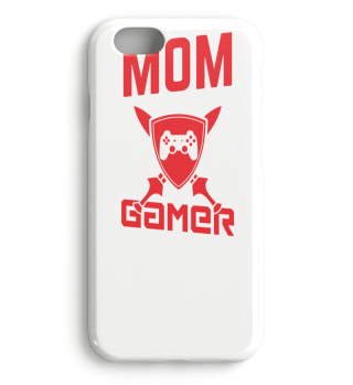 Tolles Gaming T-Shirt für Mama Mutter