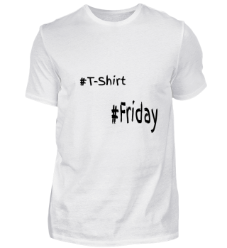 T-Shirt Friday