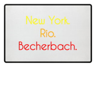 Becherbach