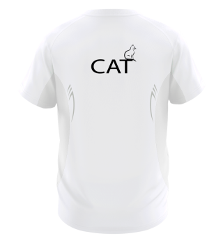 Stylish cat design T-Shirt
