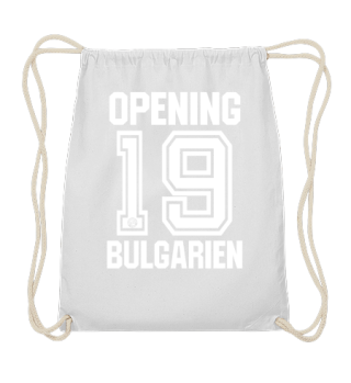 BULGARIEN OPENING 2019 BULLE