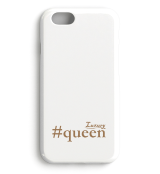 #queen - Luxury - Handyhülle