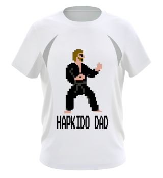 Hapkido Dad - Kampfsport Vater