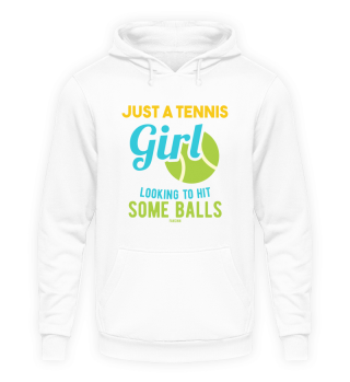 Just A Tennis Girl