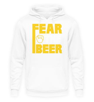 FEAR THE BEER T SHIRT
