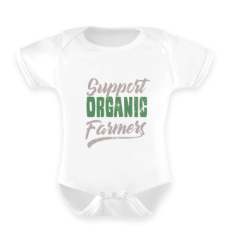 Gift for Organic Farming T Shirt