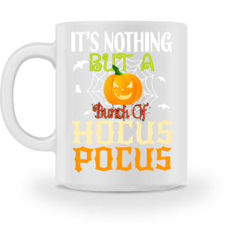 It's nothing but a bunch of Hocus Pocus