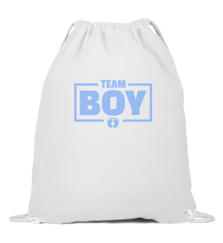 Team Boy Team Nuts Baby Gender Reveal