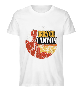 Bryce Canyon National Park Utah Souvenir Hike