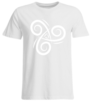 Celtic symbols triskelion Symbol - Gift 