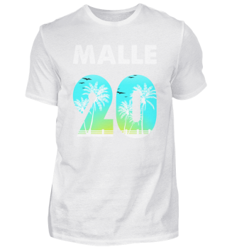 Malle 20 / Urlaub / Sommershirt