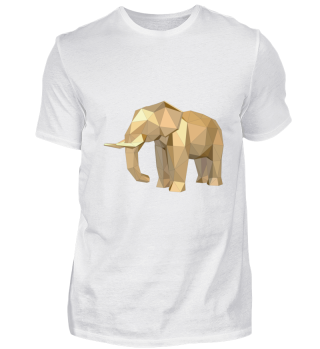 3D Elephant Elefant
