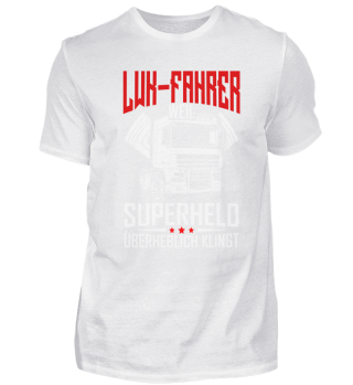 Lastwagen · LKW · Superheld