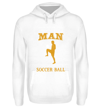 Mann Football Soccer Ball Fußball Man