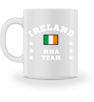 Ireland MMA Team