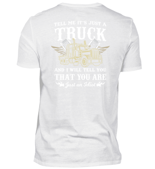 Truck - Trucks - Tell me