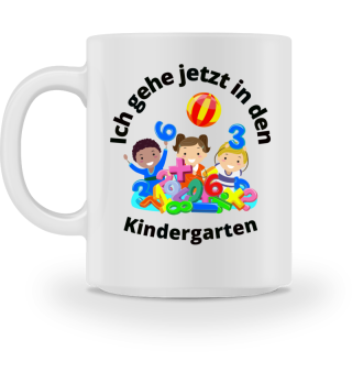 Kindergarten Anfänger Geschenk Shirt