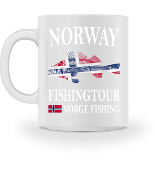 Norway Fishing Tour