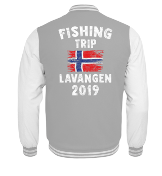 LAVANGEN - Fishing Trip Norway 2019
