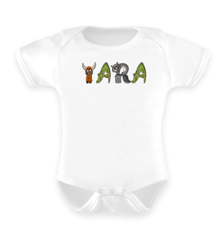 Yara Baby Body