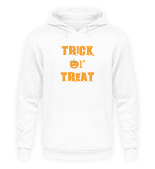 Trick or Treat | Jack-o-Lantern