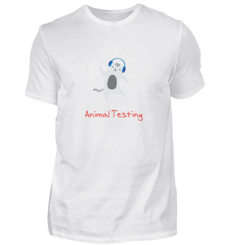 Fight animal testing I Tierversuche
