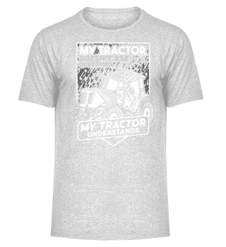 Farmer - Tractor - Questions
