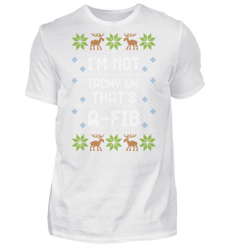 I'm Not Tachy Ok, That's A-Fib
