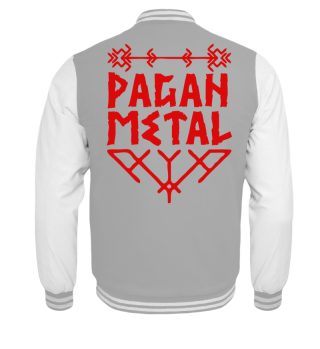 Pagan Metal (rot)