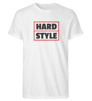 Hard Style Red Hardstyle Merchandise