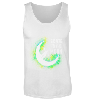 Skate to the moon