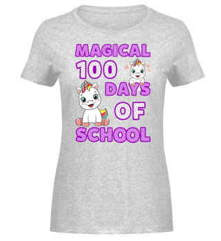 magical 100 days of school