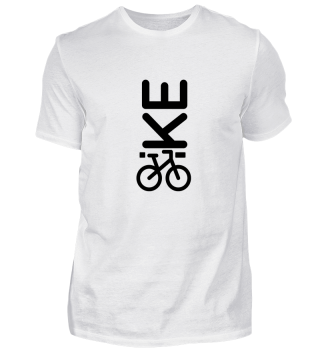 Bike Fahrrad Geschenk für alle Radler