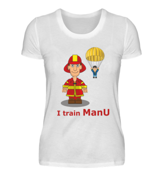 I train Manu