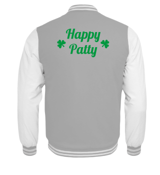 Happy Patty St. Patrick's Day gift