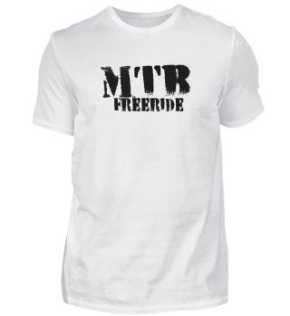 MTB Freeride Shirts und Geschenke