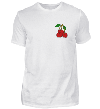 Kirsche T-Shirt