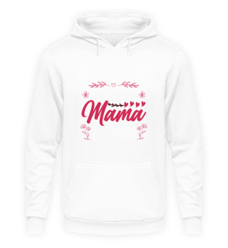 Pullover Stolze Mutter Mama Hoodie stolz