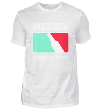 Mexico Drinking Team Beer