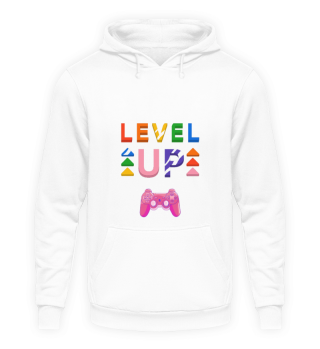 Level UP Shirt