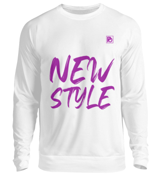 Sweatshirt, New Style