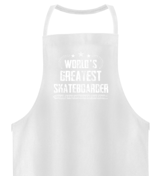 World's Greatest Skateboarder Geschenk