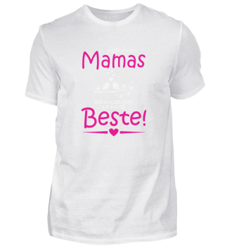 Mutter und Kind Motive T Shirt 80