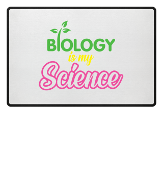 Biology Is My Science Education Gift