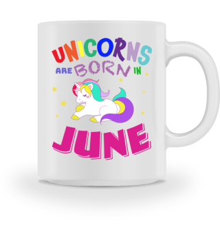 Unicorns Are Born In May