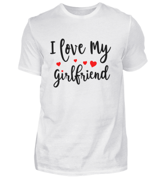 I Love My Girlfriend: Liebe zeigen 