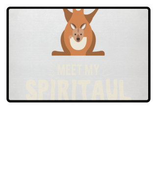 Meet my spiritual Animal Känguru