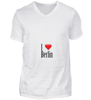I love berlin. Just great!